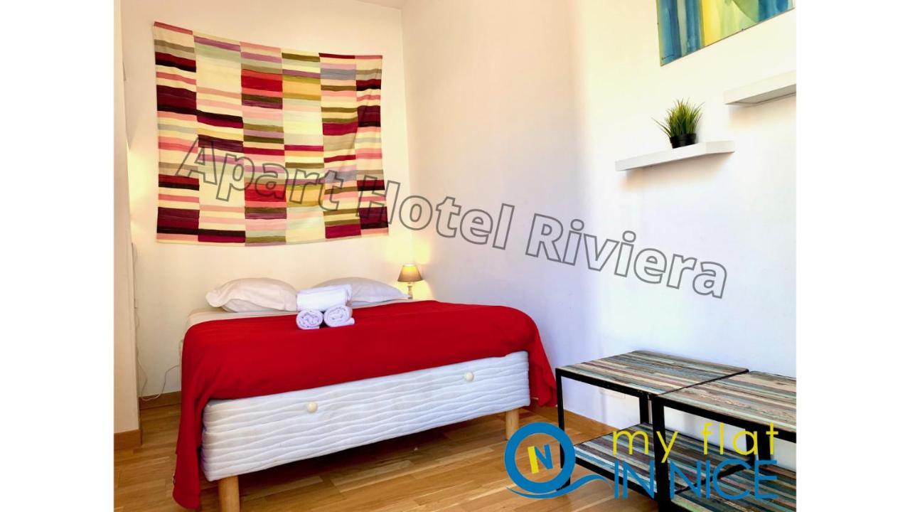 Aparthotel Riviera Nisa Exterior foto