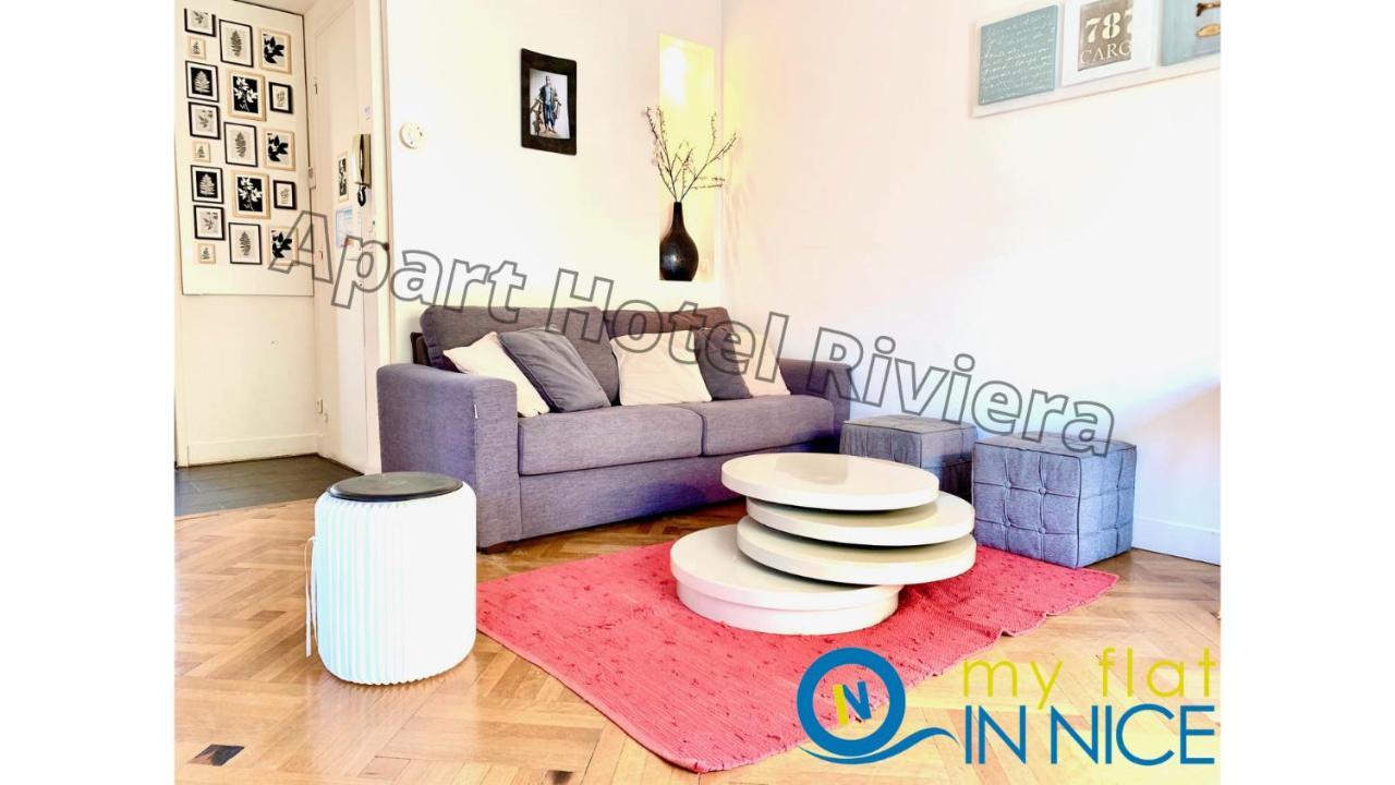 Aparthotel Riviera Nisa Exterior foto