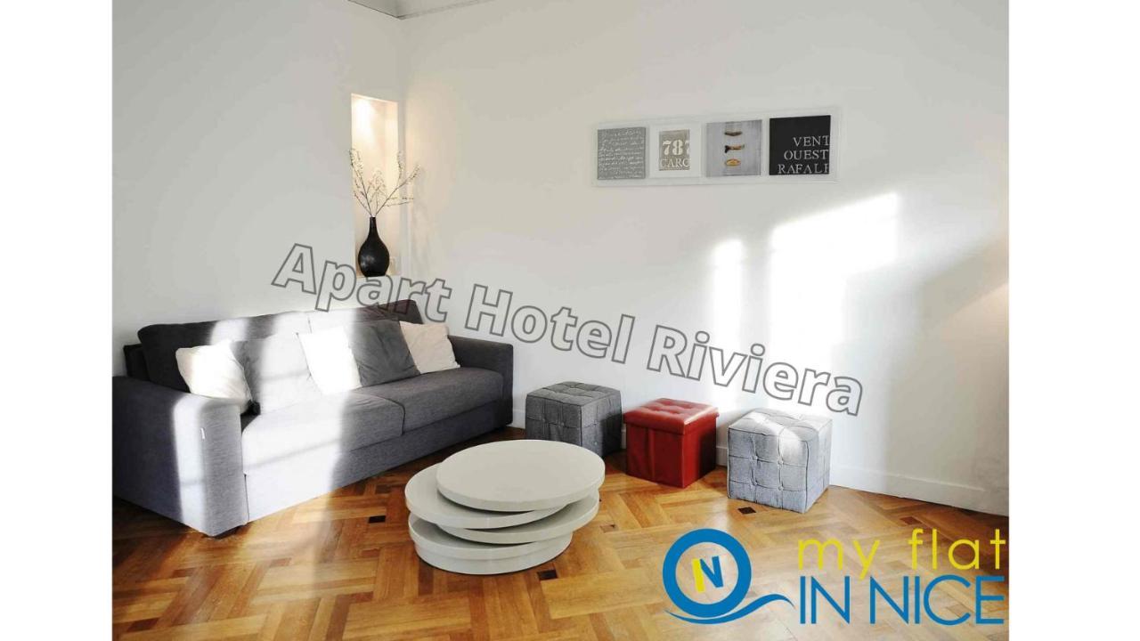 Aparthotel Riviera Nisa Exterior foto