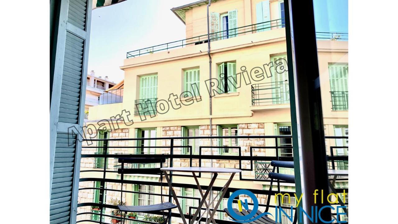 Aparthotel Riviera Nisa Exterior foto