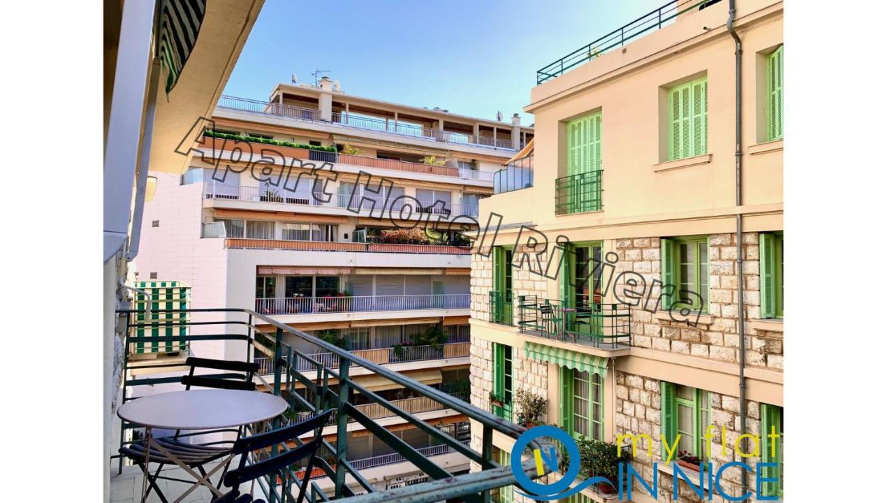 Aparthotel Riviera Nisa Exterior foto