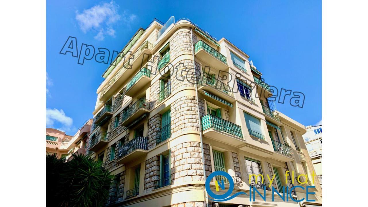 Aparthotel Riviera Nisa Exterior foto